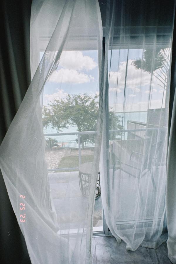Hotel Awazul Bacalar Exterior foto