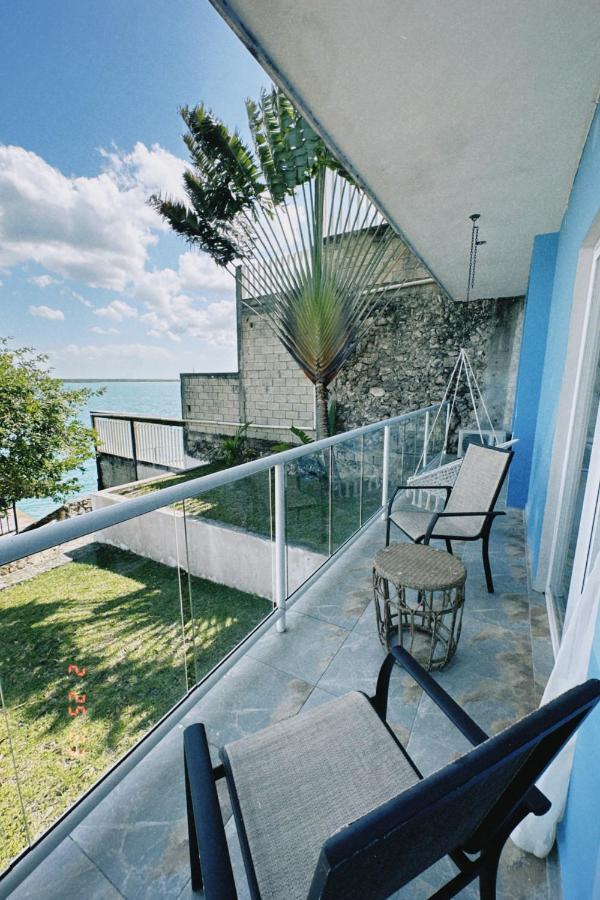 Hotel Awazul Bacalar Exterior foto