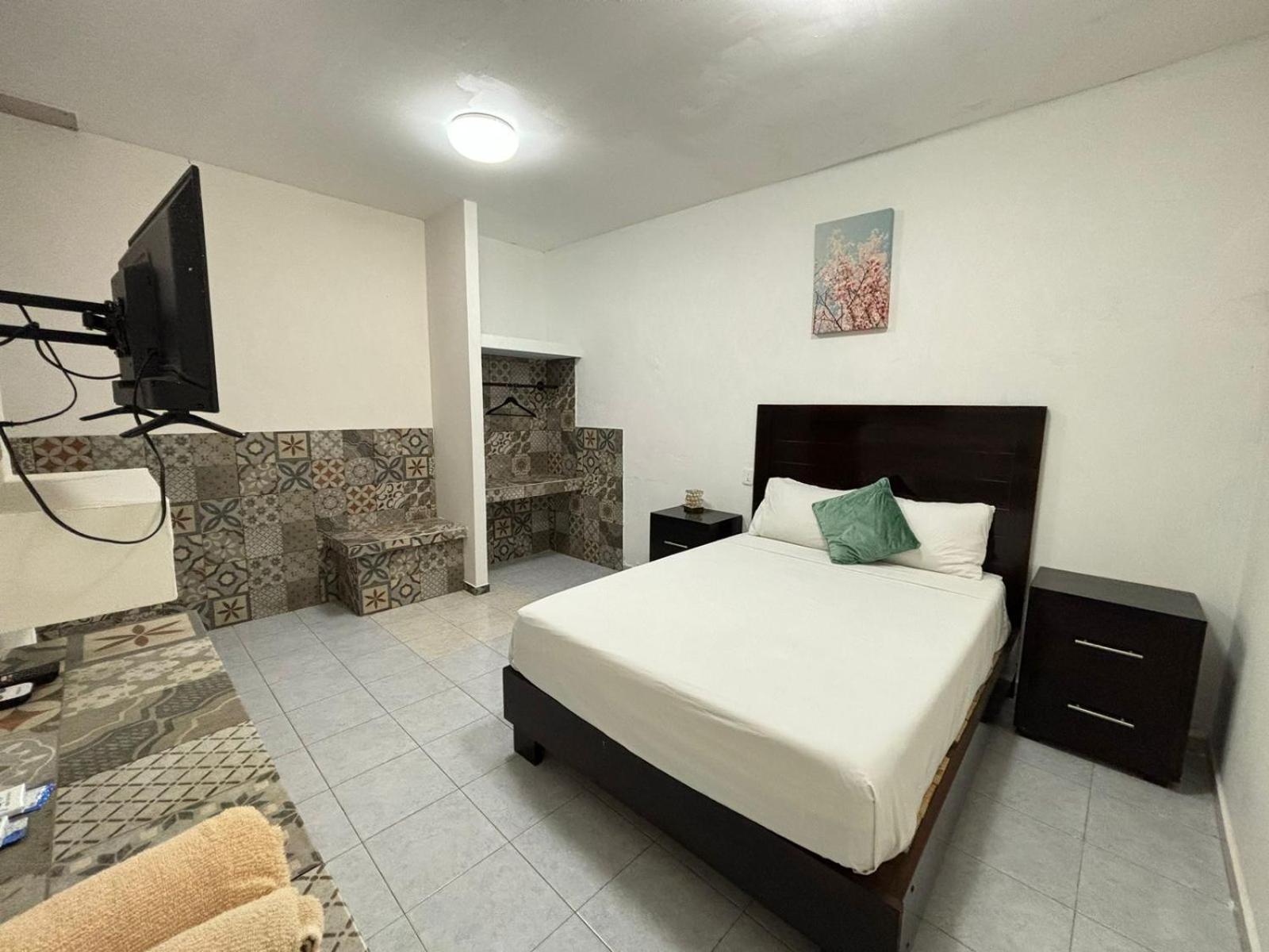 Hotel Awazul Bacalar Exterior foto