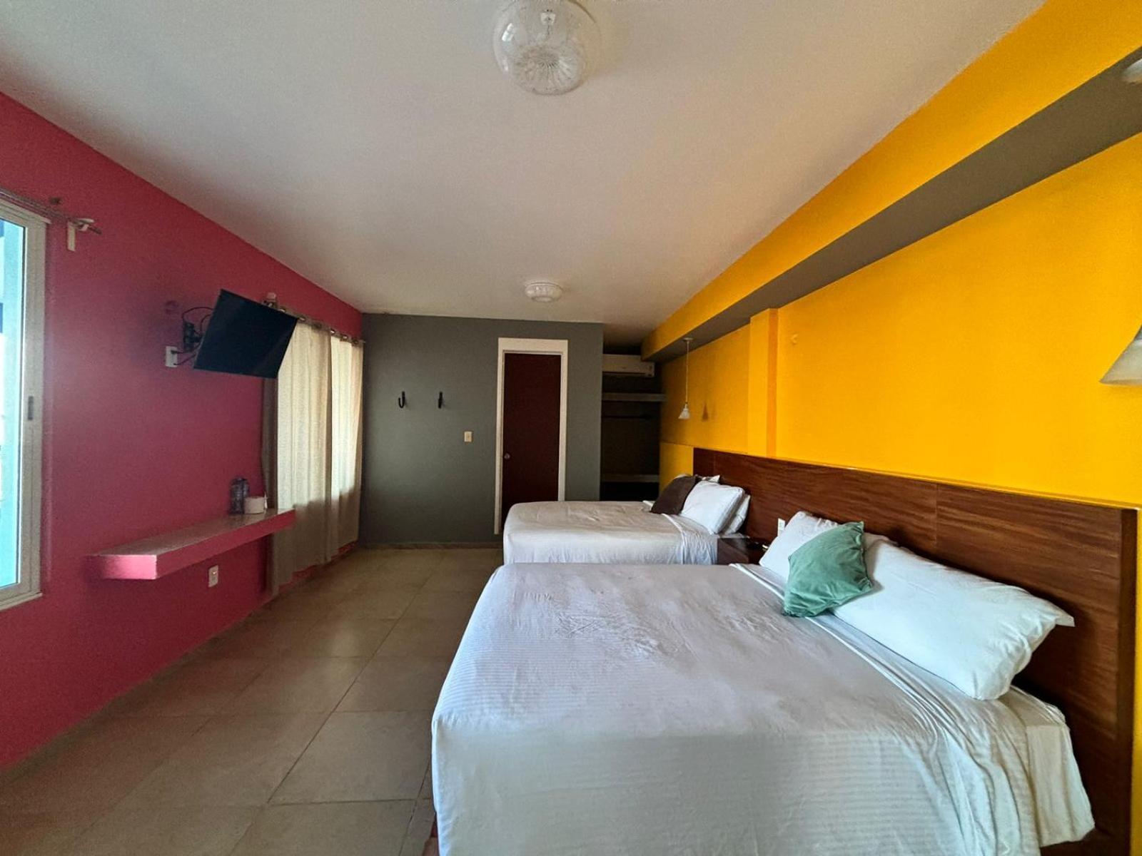 Hotel Awazul Bacalar Exterior foto